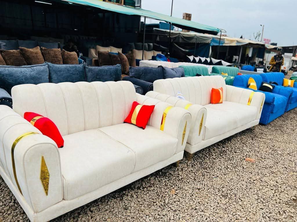 Diani Loft Sofa Set